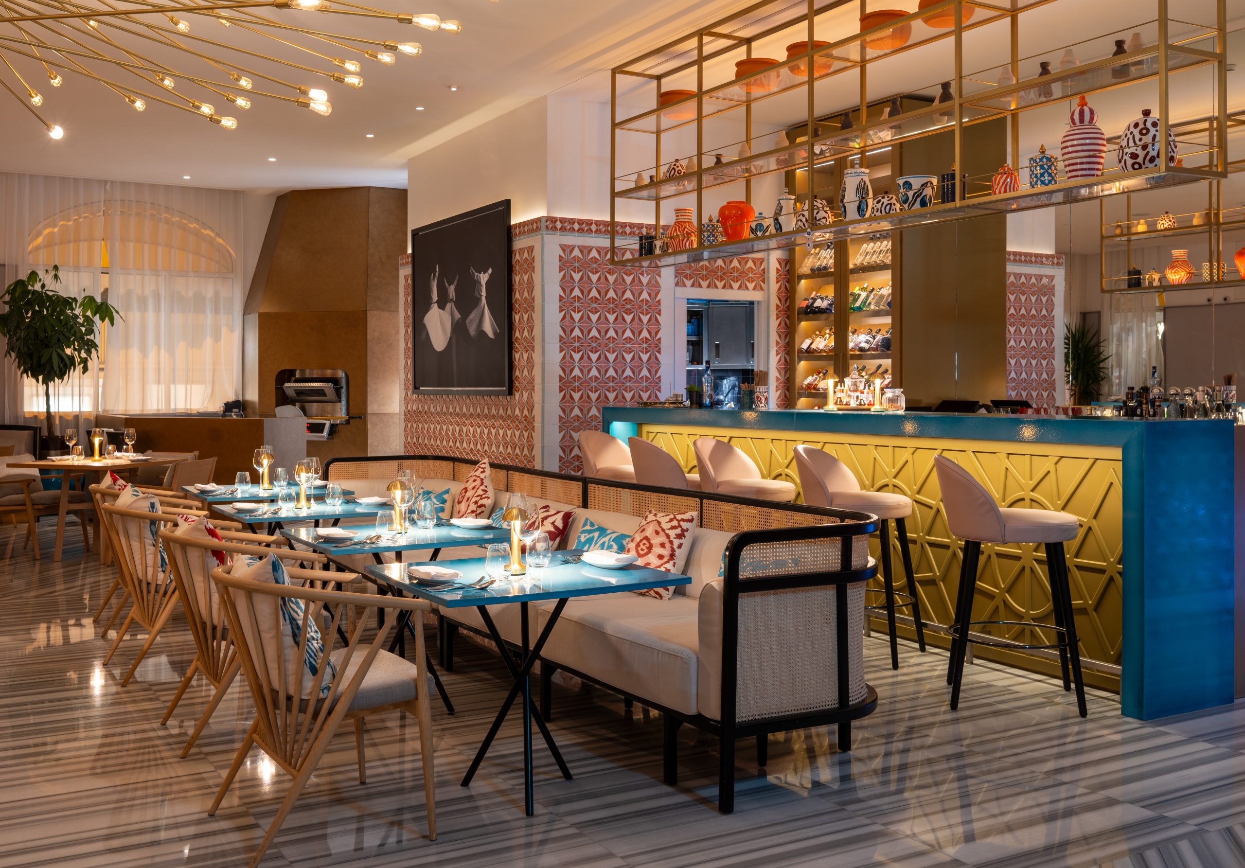 Rüya, la cuisine anatolienne à l’honneur !