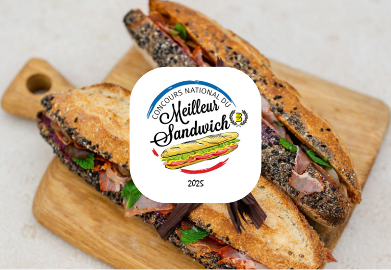 [Bilan] Concours national du Meilleur Sandwich