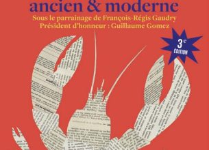 Salon du Livre de cuisine ancien et moderne