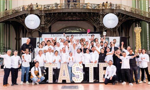 [Bilan] Taste of Paris : un « succès exceptionnel »