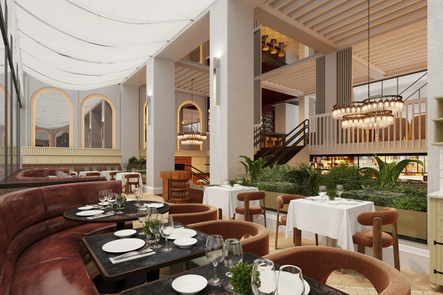 Temple & Chapon : Manhattan en plein Marais…