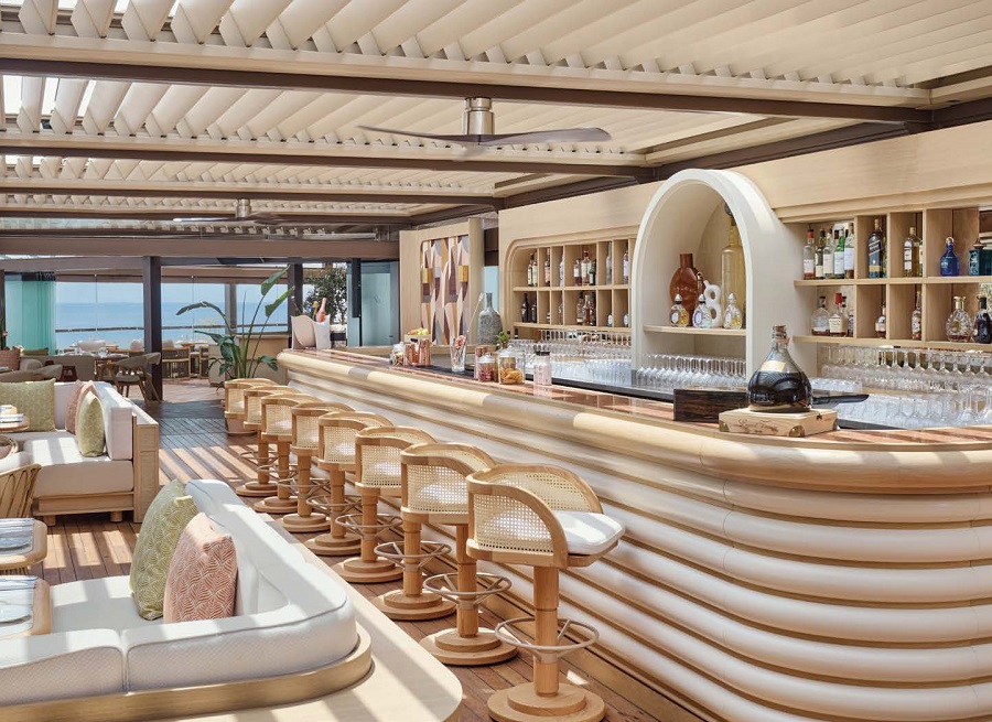 Amù Monte Carlo : Une cuisine 100% Riviera !