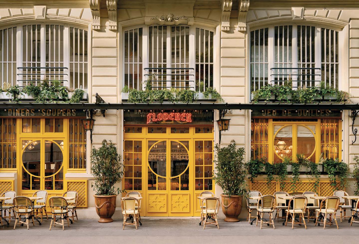 Brasserie Floderer : Tradition et modernité au service de la restauration
