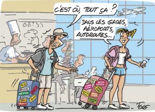 Travel Retail : Un marché au beau fixe