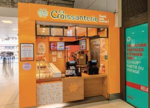 Travel Retail : L’ultra-domination de la restauration rapide