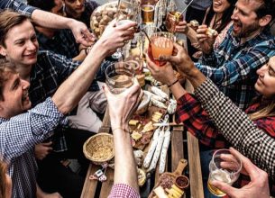 Les restaurateurs planchent sur l’apéro !