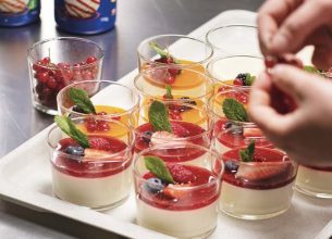 Quand les desserts n’en font qu’à leur sauce !