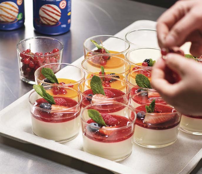 Quand les desserts n’en font qu’à leur sauce !