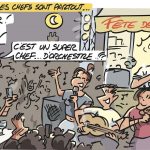 Carte blanche à Félé Juin-Juillet 2025