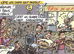 Carte blanche à Félé Juin-Juillet 2025