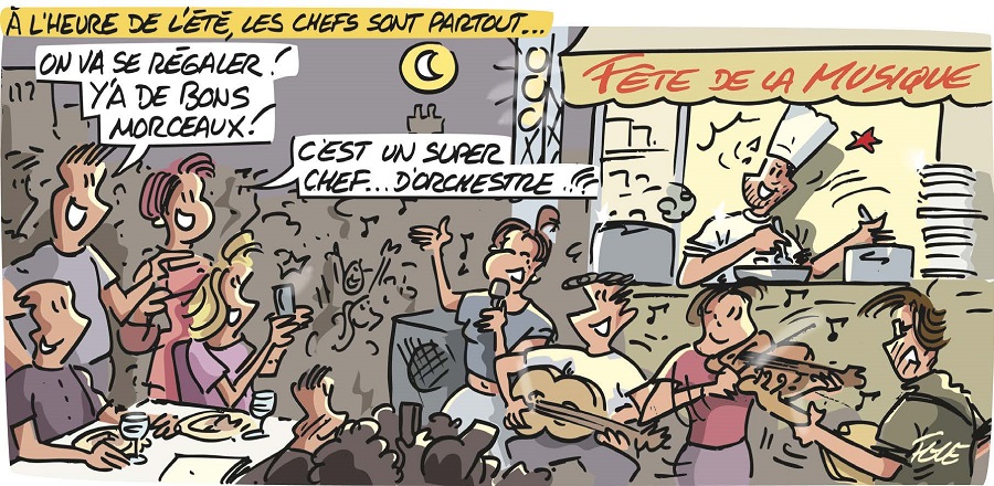 Carte blanche à Félé Juin-Juillet 2025