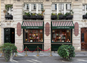 Le Comptoir Monin, rendez-vous des saveurs