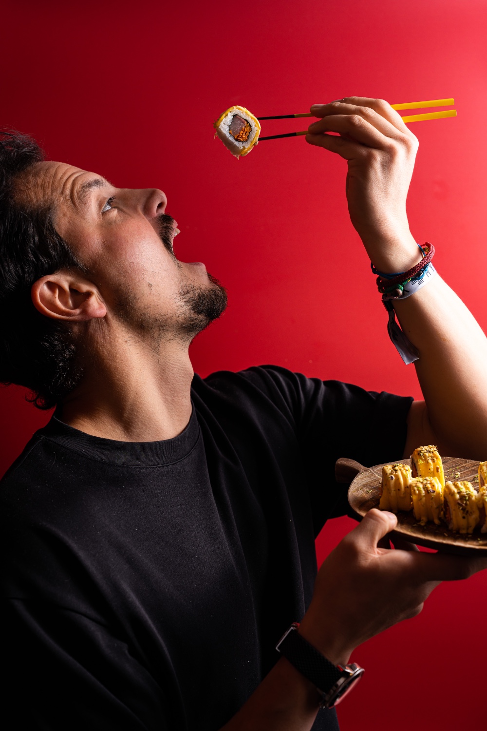 Côté Sushi x Juan Arbelaez : une collaboration sous le signe du voyage