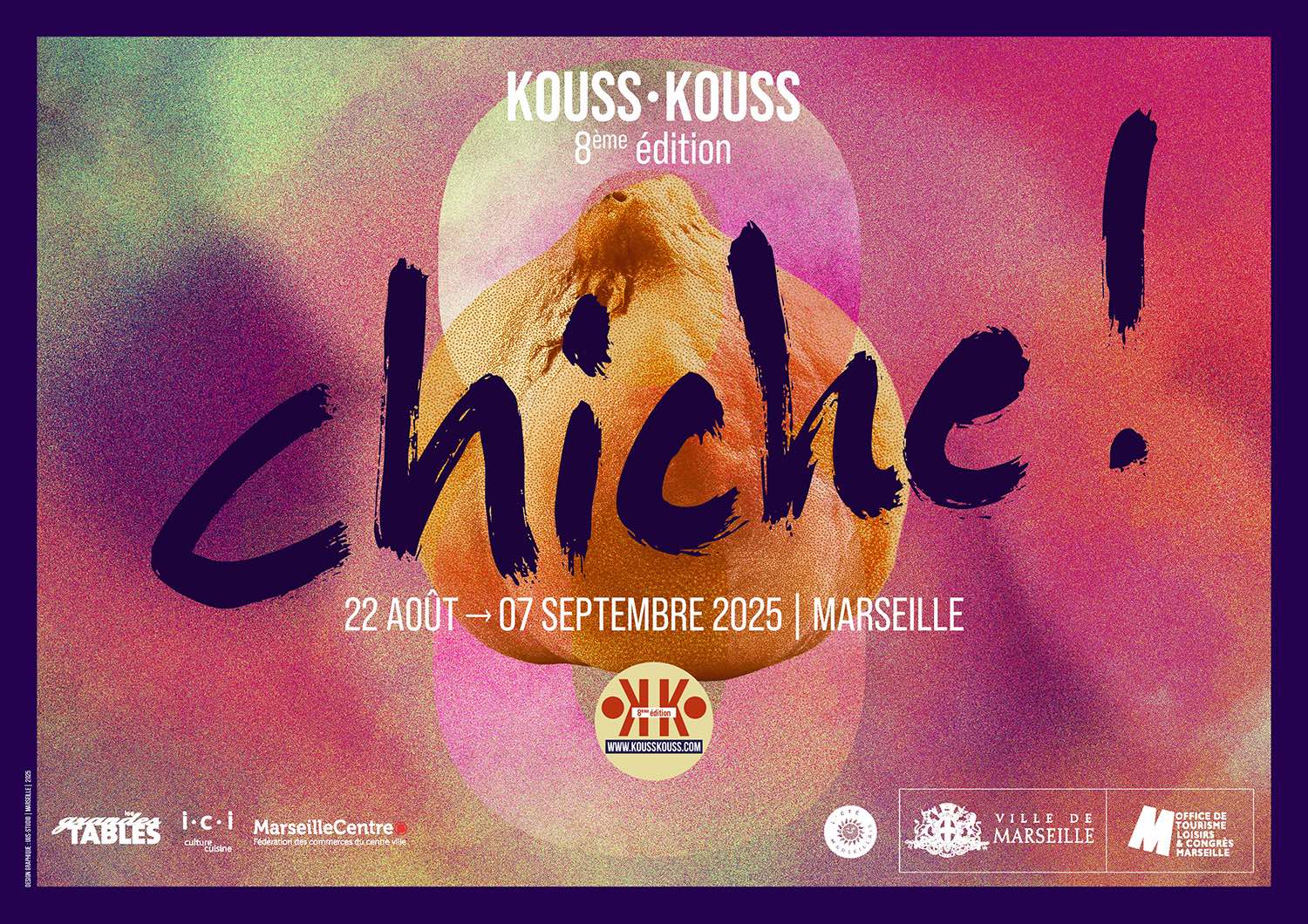 Kouss Kouss : le pois chiche à l’honneur de cette 8e édition