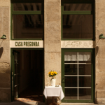 Casa Pregonda, escale à Paris