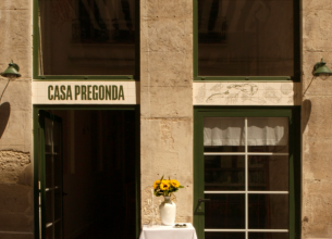 Casa Pregonda, escale à Paris