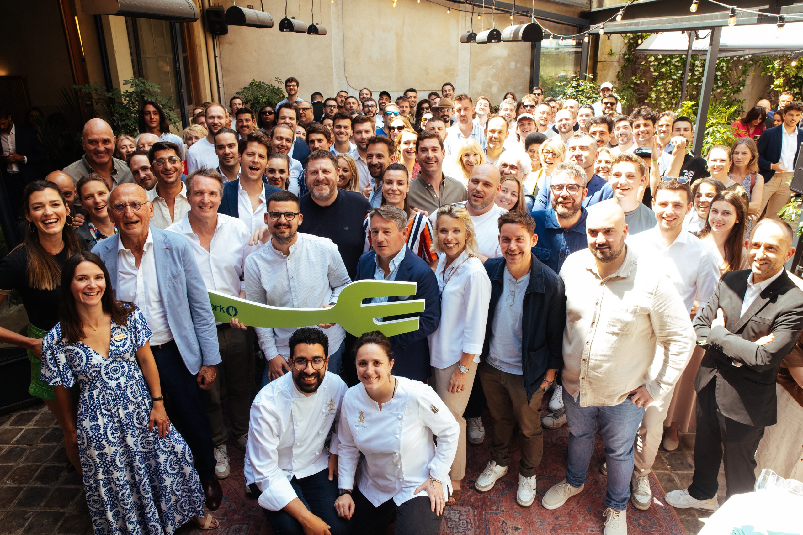 TheFork awards : les grands chefs de demain…