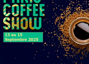 Le Paris Coffee Show de retour au Parc Floral du 13 au 15 septembre