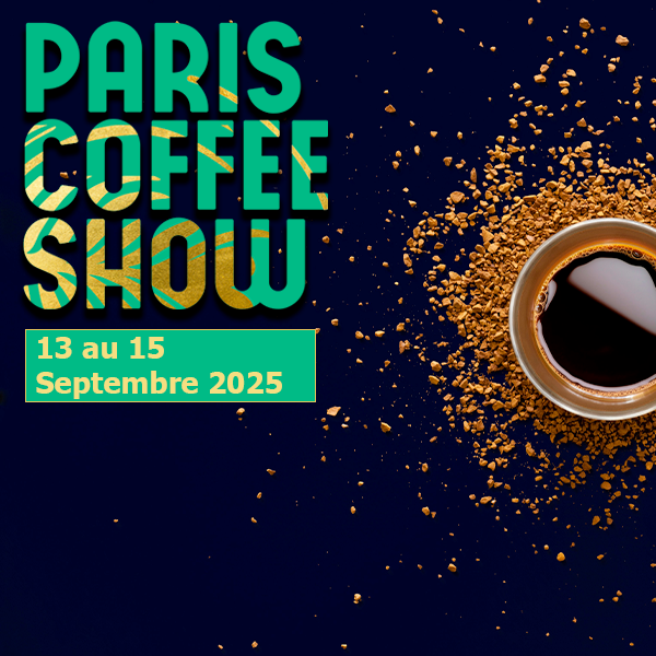 Le Paris Coffee Show de retour au Parc Floral du 13 au 15 septembre