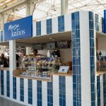 Maison Kalios s’installe à la Gare de Lyon avec une nouvelle offre de street food méditerranéenne
