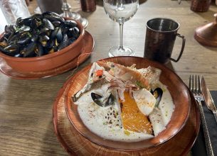Le Groupe La Mère Poulard rouvre la Taverne du Mouton Blanc dans un esprit renouvelé