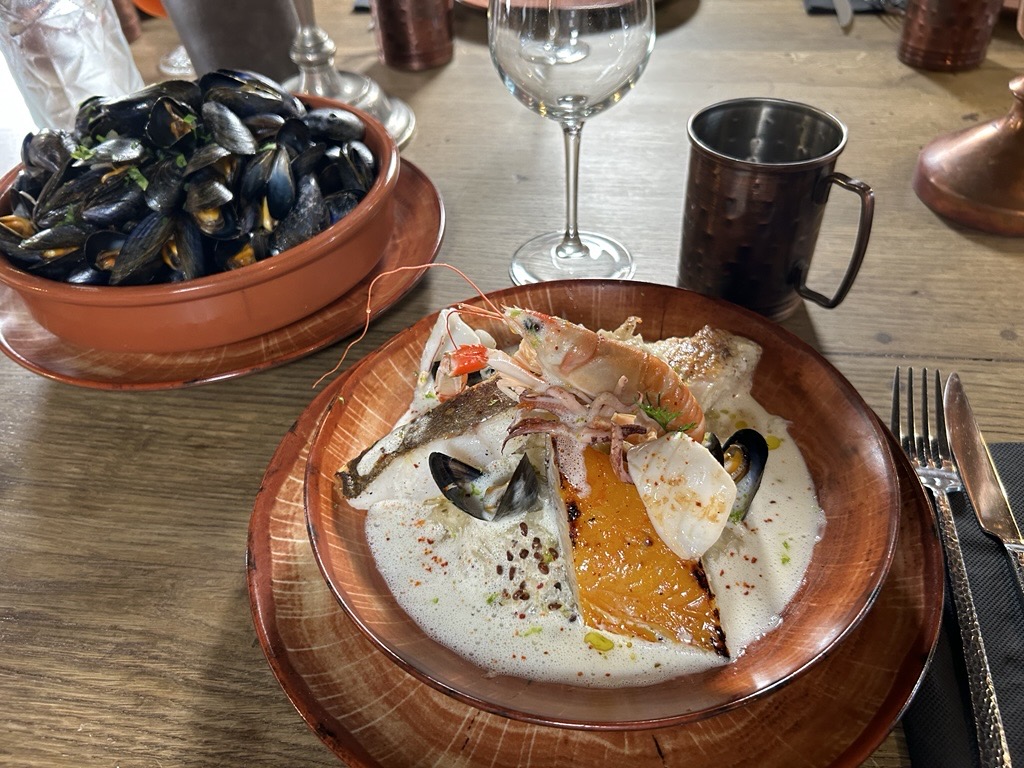 Le Groupe La Mère Poulard rouvre la Taverne du Mouton Blanc dans un esprit renouvelé