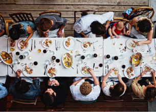 Le Grand Repas : les inscriptions déjà ouvertes
