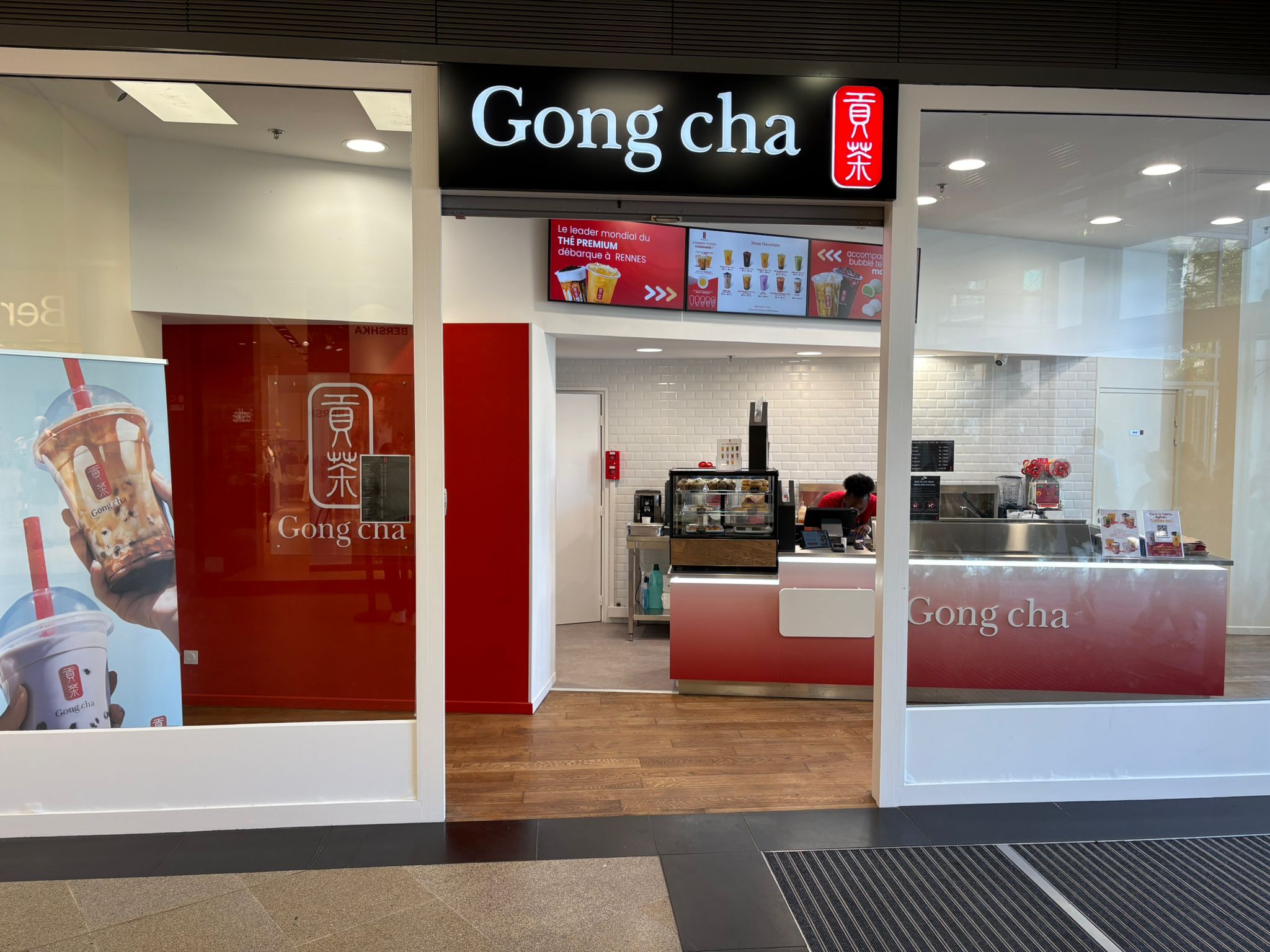 Gong cha poursuit son expansion en France avec deux nouvelles ouvertures à Rennes et Angers
