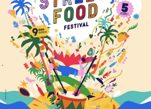 Lyon Street Food Festival : 45 000 festivaliers malgré la canicule