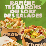 O’Tacos lance une nouvelle édition limitée et une gamme plus légère pour élargir son public