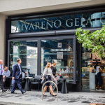Rivareno arrive en France avec son gelato artisanal, en partenariat avec Stratto