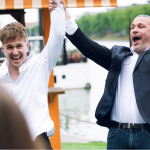 Quentin Mauro remporte Top Chef et ouvre une table éphémère