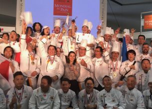 BEST OF Mondial du Pain : six nations en lice pour réinventer la boulangerie artisanale