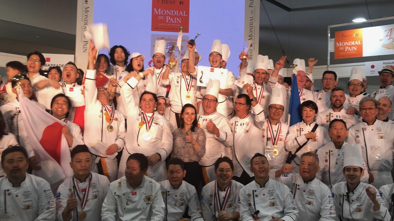 BEST OF Mondial du Pain : six nations en lice pour réinventer la boulangerie artisanale