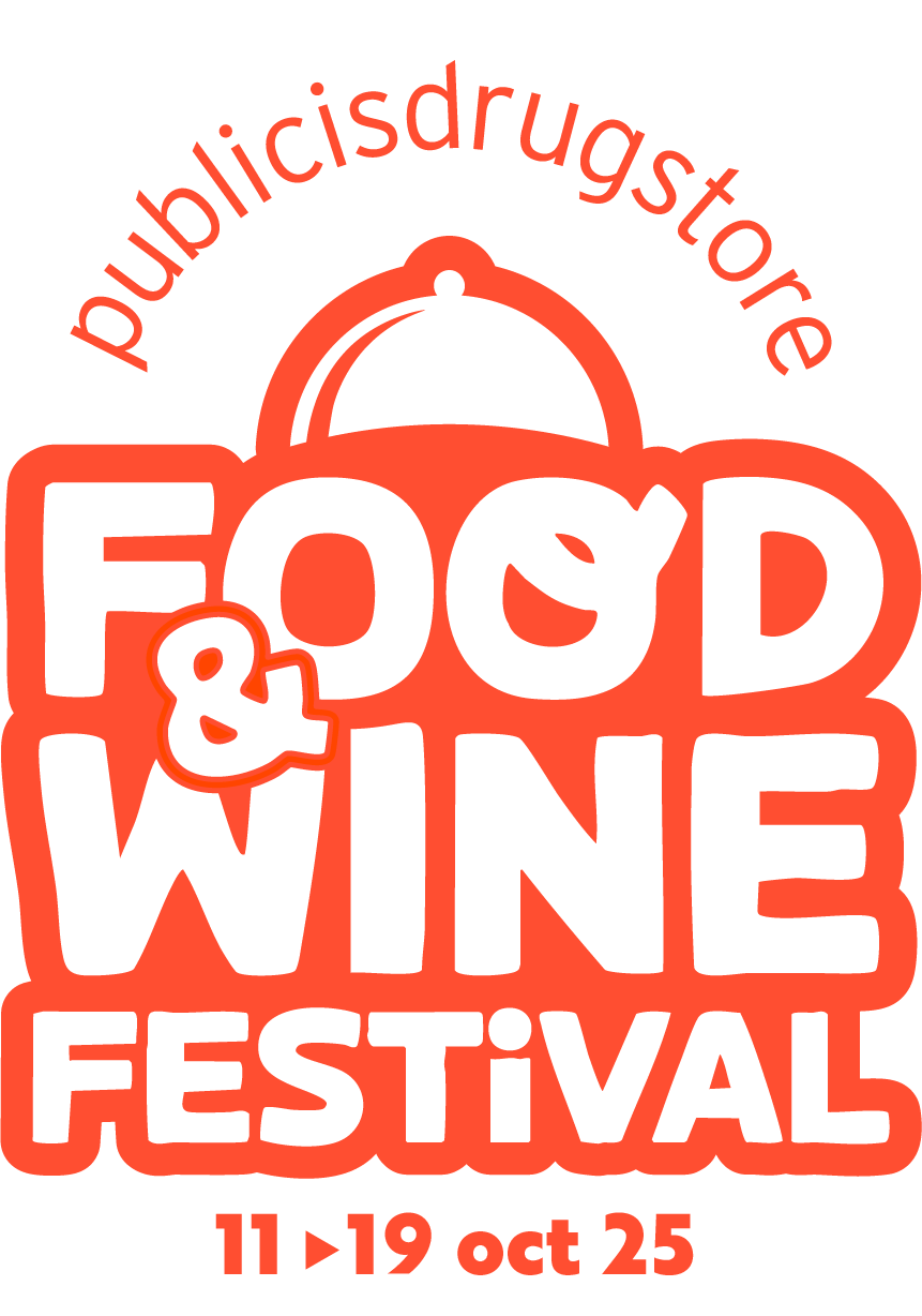 Le Publicisdrugstore lance son premier Food &Wine Festival sur les Champs-Élysées