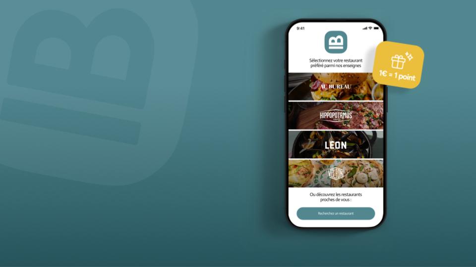 Bertrand Franchise digitalise la fidélité client avec La Bonne App, sa nouvelle application multi-enseignes