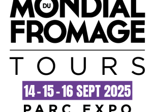 Le Mondial du Fromage revient à Tours du 14 au 16 septembre 2025