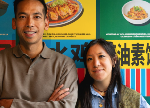 Céline Chung et Billy Pham reprennent Street Bangkok et créent Asian Club