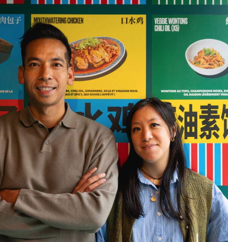 Céline Chung et Billy Pham reprennent Street Bangkok et créent Asian Club