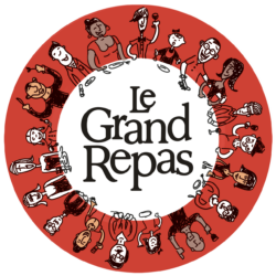 La 6e édition du Grand Repas s’invite partout