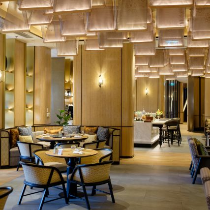 Les restaurants d’hôtels jouent un rôle croissant dans les décisions de voyage