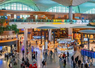 Le travel retail en France porté par le rebond du tourisme international
