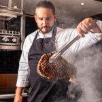 Mohamed Cheikh lance Meatpack Steakhouse