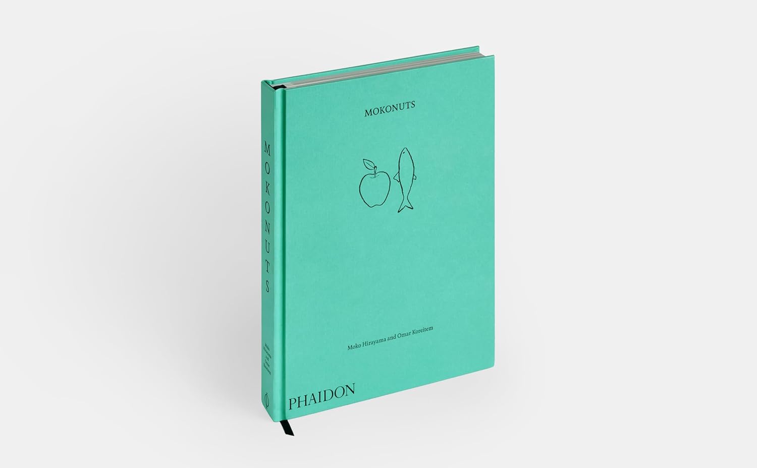 Mokonuts : un livre et une philosophie de cuisine