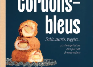 Les cordons-bleus se réinventent dans cet ouvrage de Guillaume Verlet