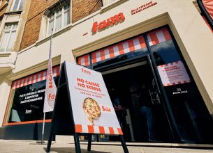 Flunch invente un nouveau concept baptisé « Faim »