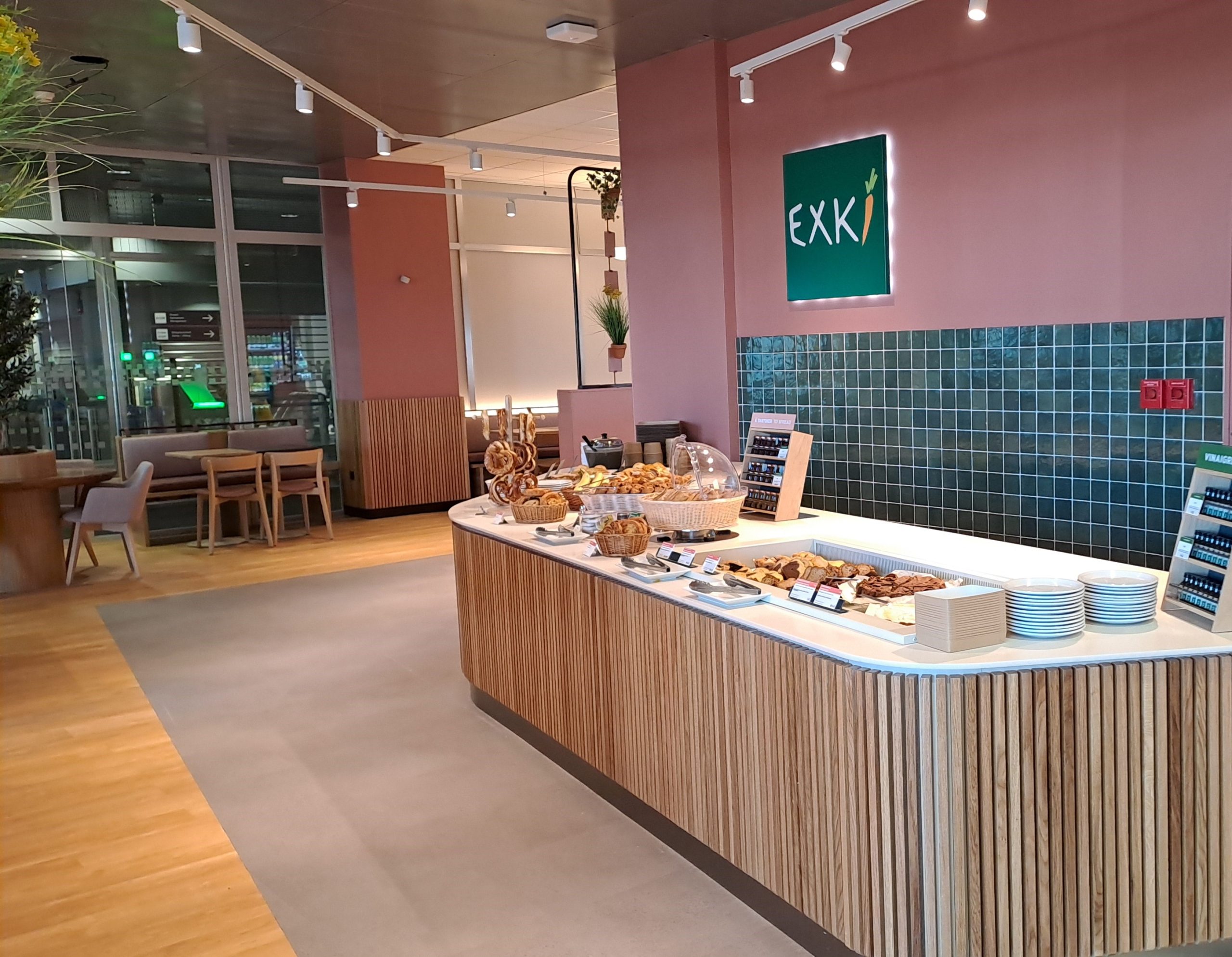Une nouvelle étape de développement pour EXKi