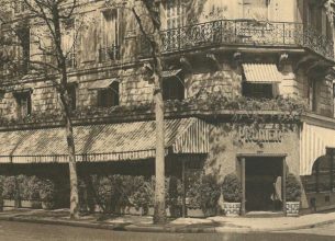 Reprise de Prunier par Benjamin Patou : ouverture imminente