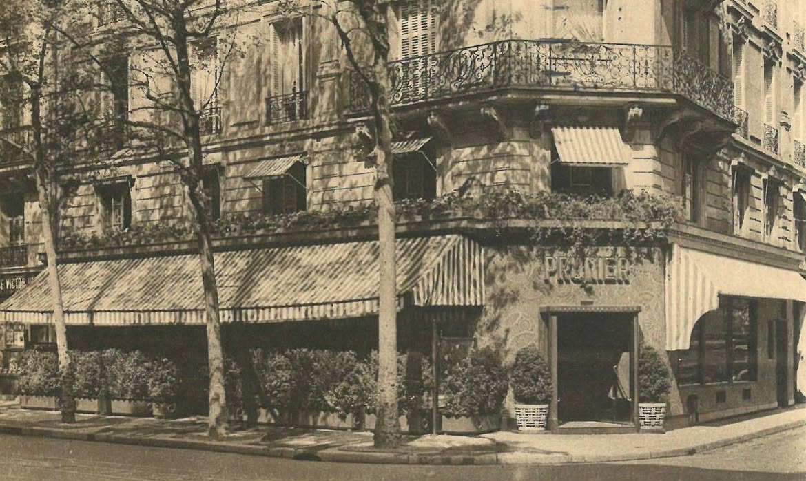 Reprise de Prunier par Benjamin Patou : ouverture imminente