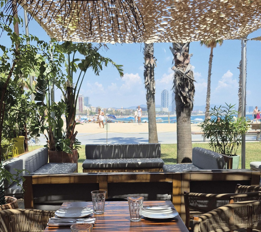 Barcelone, une restauration cosmopolite et avant-gardiste